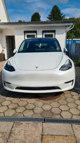 Tesla Model Y Long Range AWD 2023 33.700 km  - Tesla Model Y in Hamburg