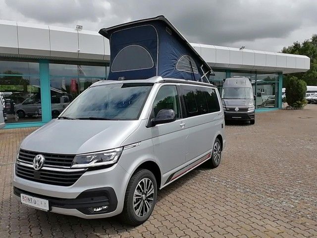 Volkswagen T6.1 California Beach Camper Edition 2er Bank