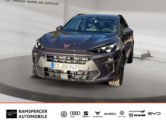 CUPRA Terramar VZ 2.0 TSI Matrix/AHK/Headup/Assist/uvm