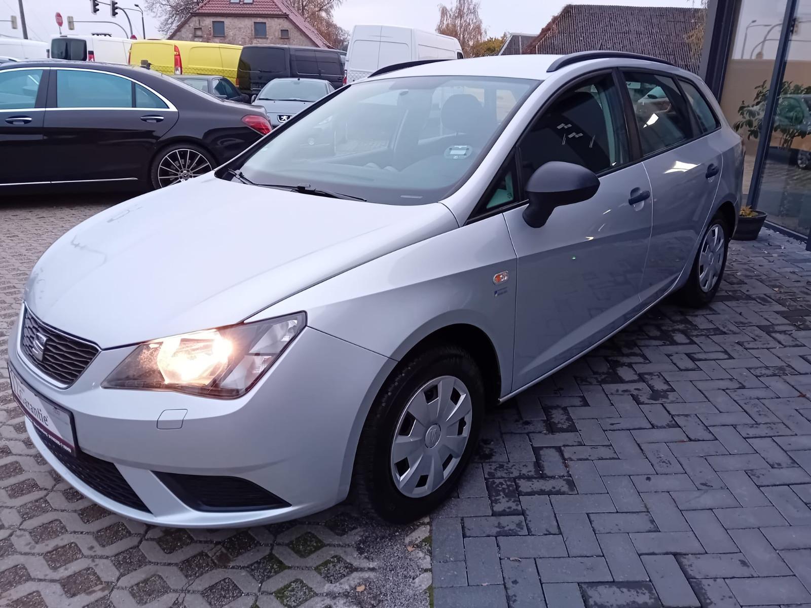 Seat Ibiza ST Reference
