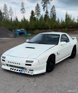 Mazda RX-7 FC Turbo II Coupe - Mazda RX-7: Turbo