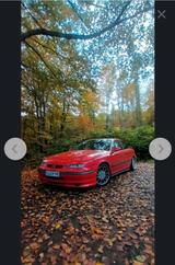 Opel Calibra Steinmetz Mäusekino Heckblende - Opel: Steinmetz