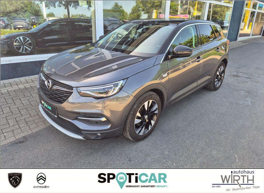 Opel Grandland X 1.2 INNOVATION NAVI+Panorama+AHK