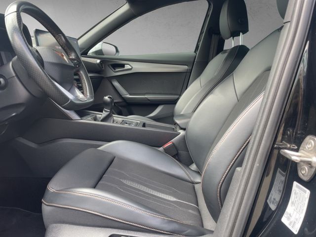 Cupra Formentor 1.5 TSI LED NAVI CAM SHZ ACC ALU