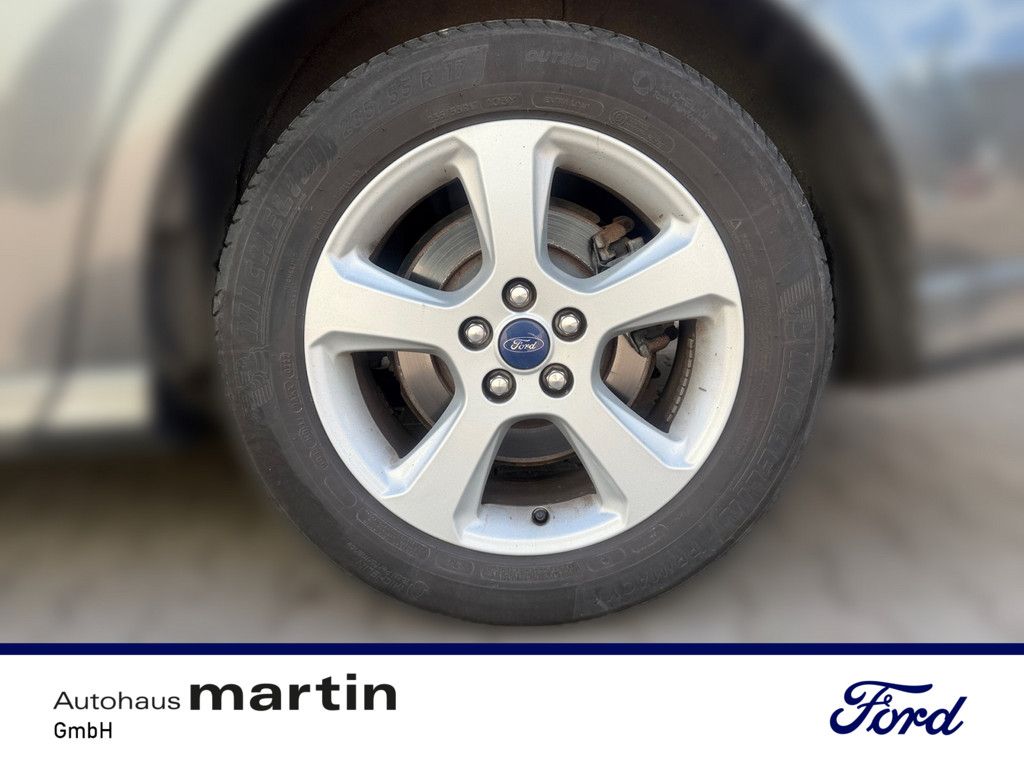 Fahrzeugabbildung Ford S-Max 2.0 EcoBlue Titanium AWD Start/Stopp LED
