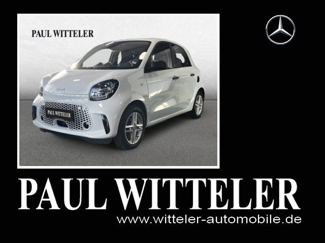 Smart EQ forfour 22 KW BL LED/SHZ/DAB/Tempomat