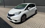 Nissan Note 1.2 DIG-S Tekna Leder 360grad - Nissan Note Tekna mit Benzin-Antrieb