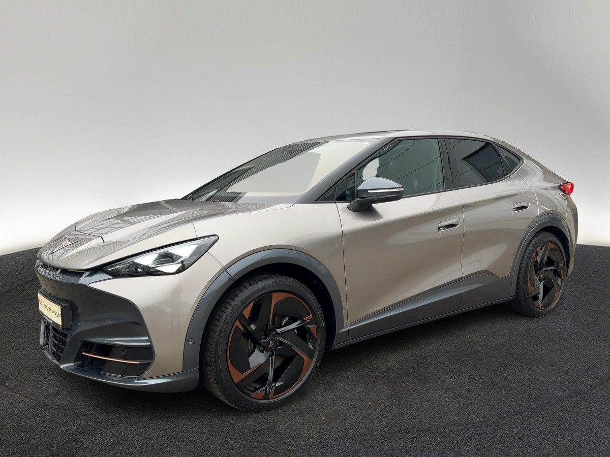 Cupra Tavascan - Bild 2