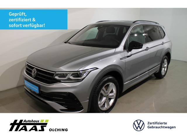Volkswagen Tiguan Allspace 2.0 TDI "R-Line" 4Motion 7-DSG N