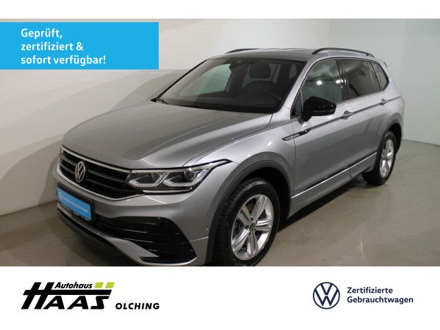 Volkswagen Tiguan Allspace 2.0 TDI R-Line 4Motion 7-DSG N foto 1