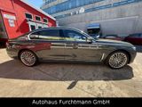 BMW 740 D STANDHEIZUNG,MASSAGE V&H, Excel.,Garantie - BMW 740 aus 2022