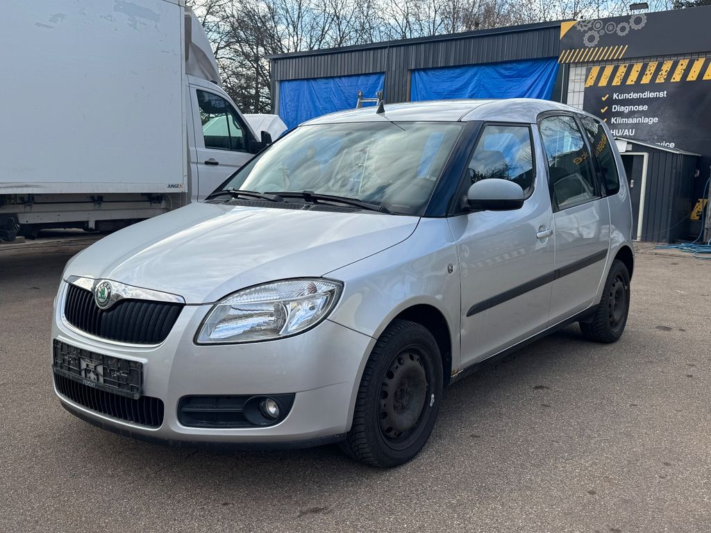 Angebot ansehen Skoda Roomster