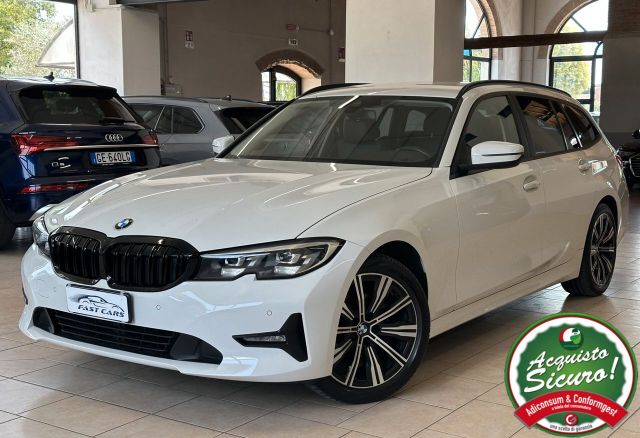 BMW BMW 318d TOURING SPORT AUTO