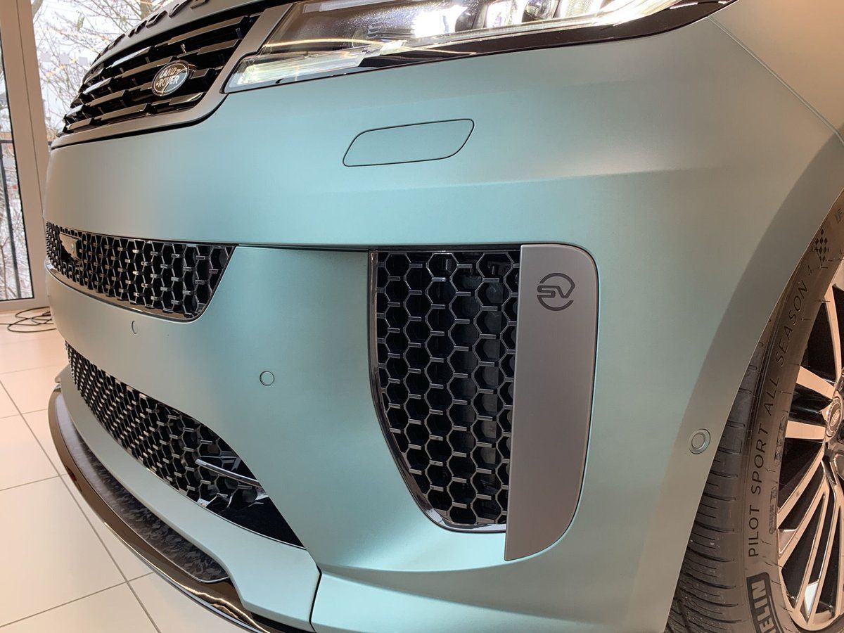 Land Rover Range Rover Sport - Bild 30