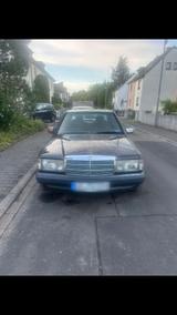 Mercedes-Benz Mercedes W201 190E 1.8l Klima H-Kennzeiche... - Mercedes-Benz 190 aus 1993: 190e