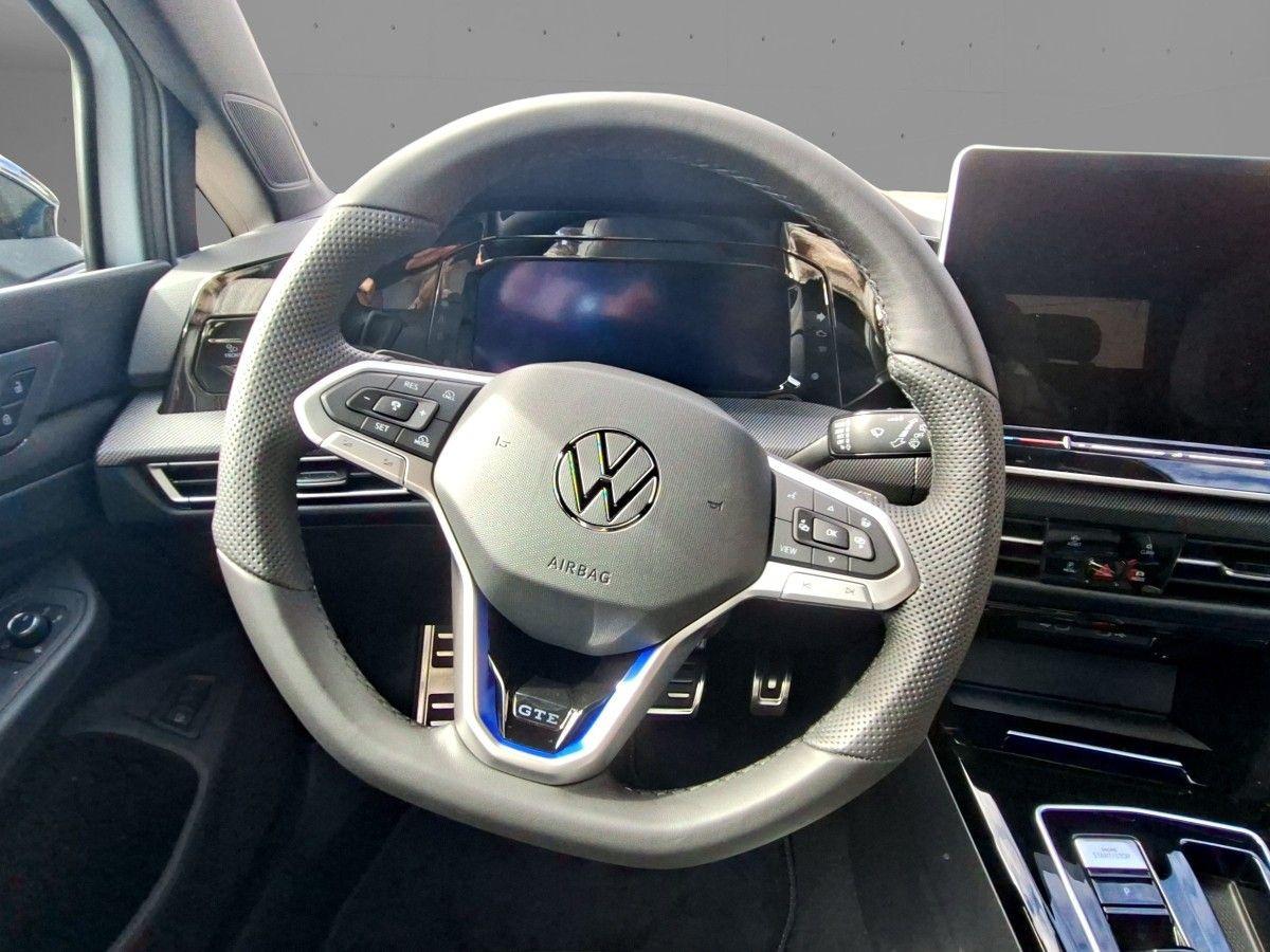 Volkswagen Golf GTE Black Style 1.5TSI eHybrid 18 HuD LEDER, миниатюра 10