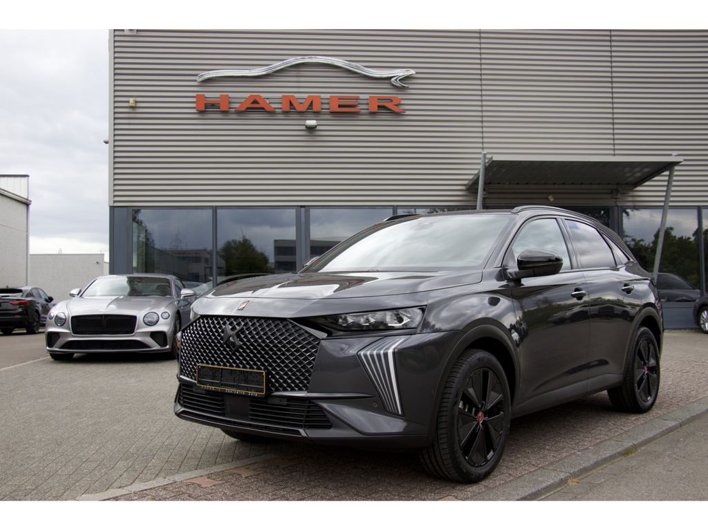 DS Automobiles DS7 (Crossback)