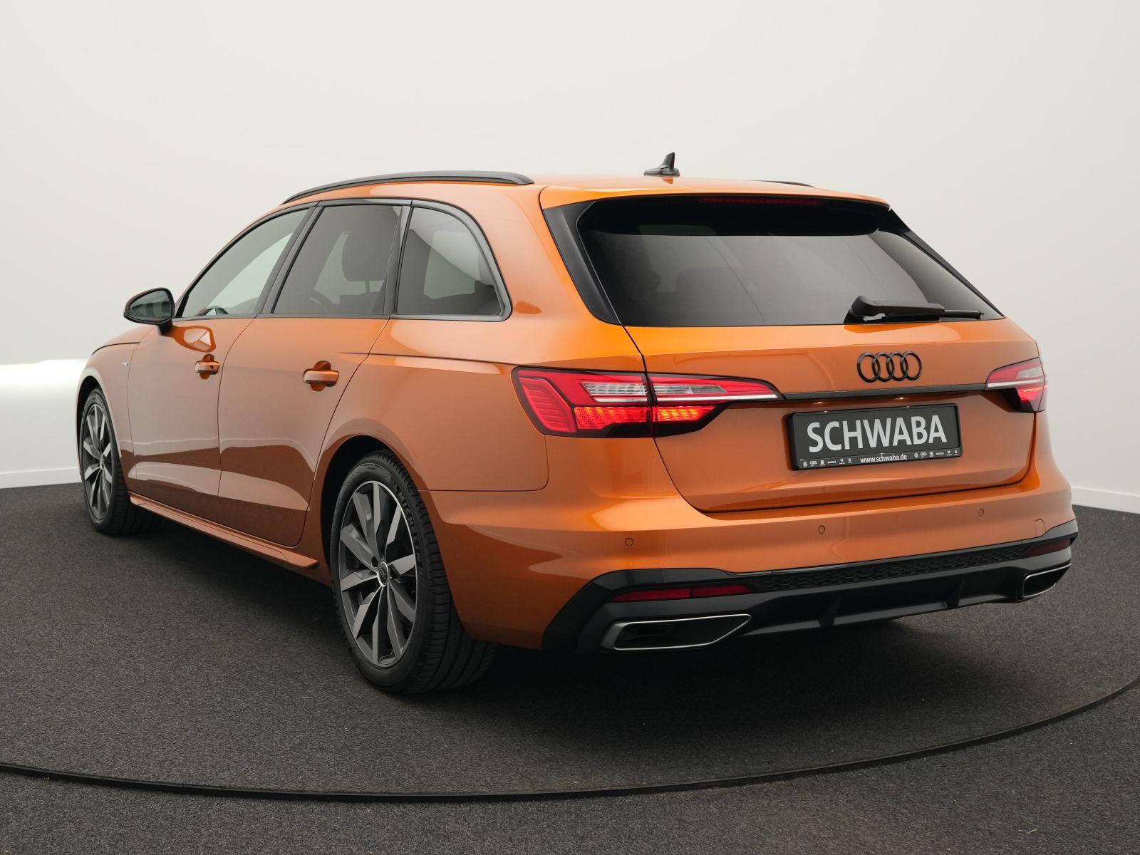 Audi A4 Avant S line 35 TFSI S tronic *NAV*LED*PDC*, миниатюра 27
