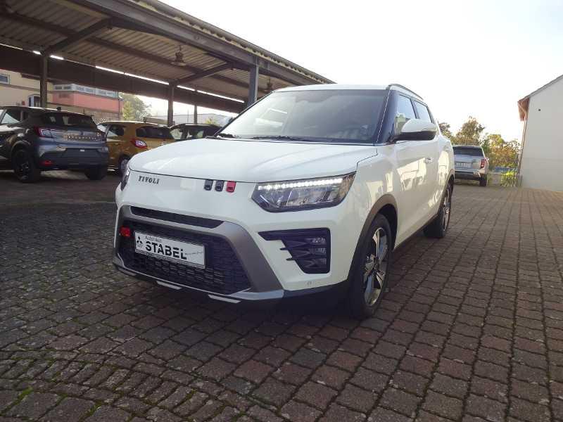 Ssangyong Tivoli Platinum 6AT