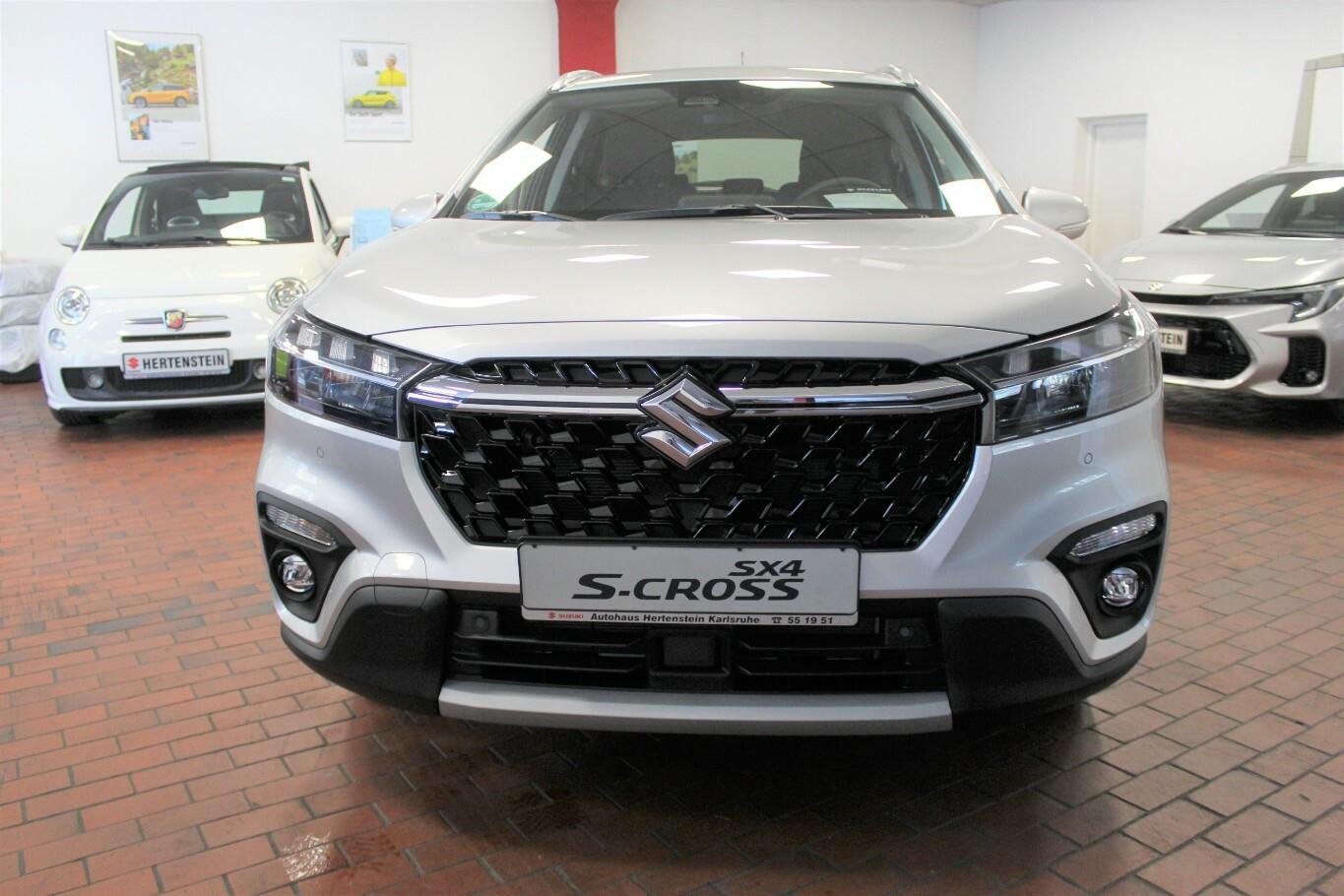 Suzuki SX4 S-Cross 1.5 Comfort CVT *sofort*