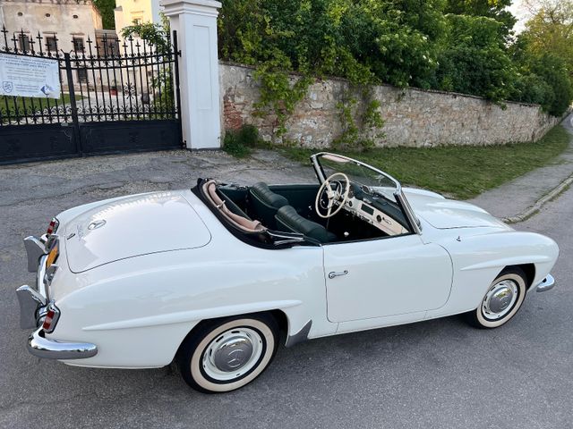 Mercedes-Benz 190 SL Oldtimer