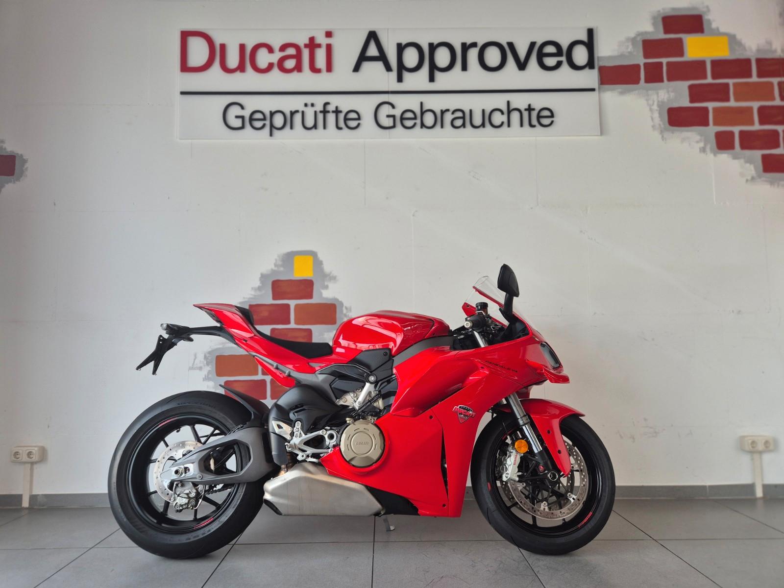 Ducati Panigale V4