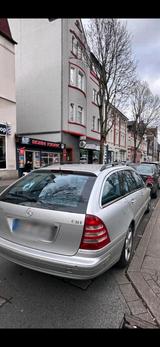 Mercedes-Benz Mercedes C220 CDI T-modell TÜV 2027 /Neue ... - Mercedes-Benz C 220 aus 2003: Cdi