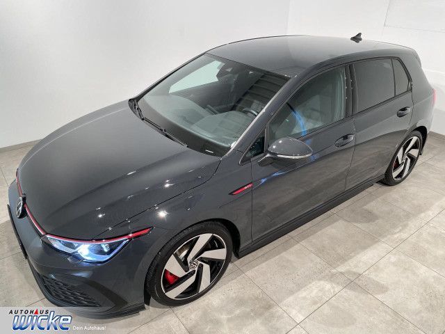 Golf VIII 2.0 TSI GTI LED NAVI SHZ PDC DAB