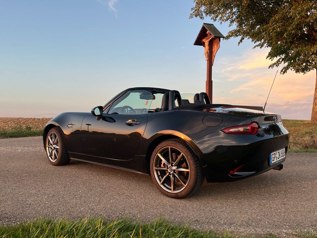 Image of Mazda MX-5