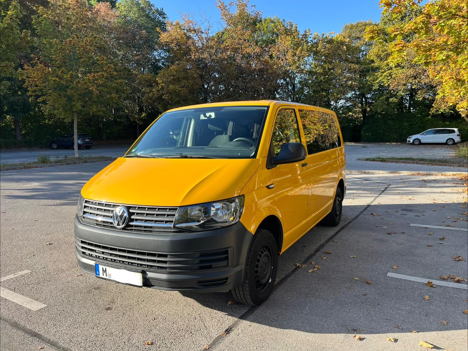 Volkswagen T6 Caravelle