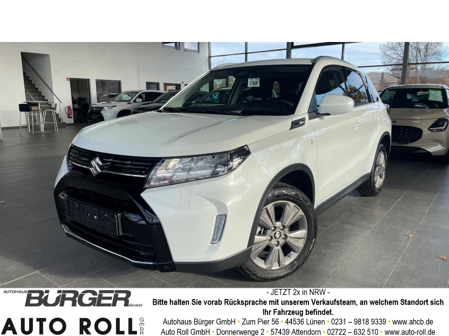 Suzuki Vitara