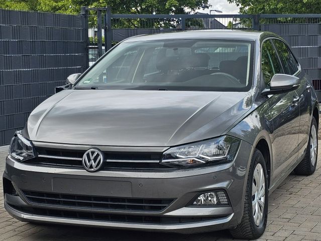 Volkswagen Polo VI Comfortline*ALS*LED*NAVI*MFL*KLIMA*