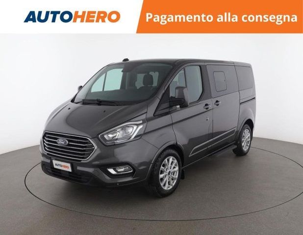 Ford FORD Tourneo Custom 320 2.0 EcoBlue 185CV aut. P