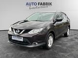 Nissan Qashqai 360°- KAMERA - NAVI - SCHECKHEFT - gebrauchte Nissan Qashqai aus dem Jahr 2014