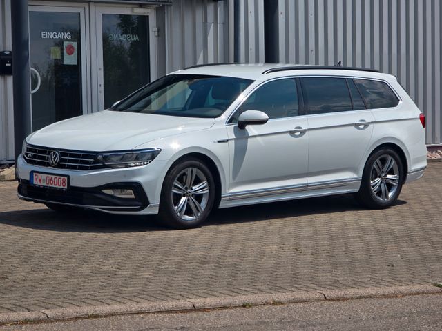 VW Passat 2.0TDI/3xR-LINE/NAVI/LED/HARMAN KARDON