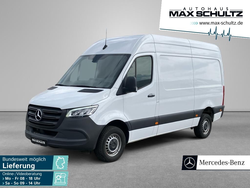 Fahrzeugabbildung Mercedes-Benz Sprinter 317 CDI KA Navi*LED*AHK