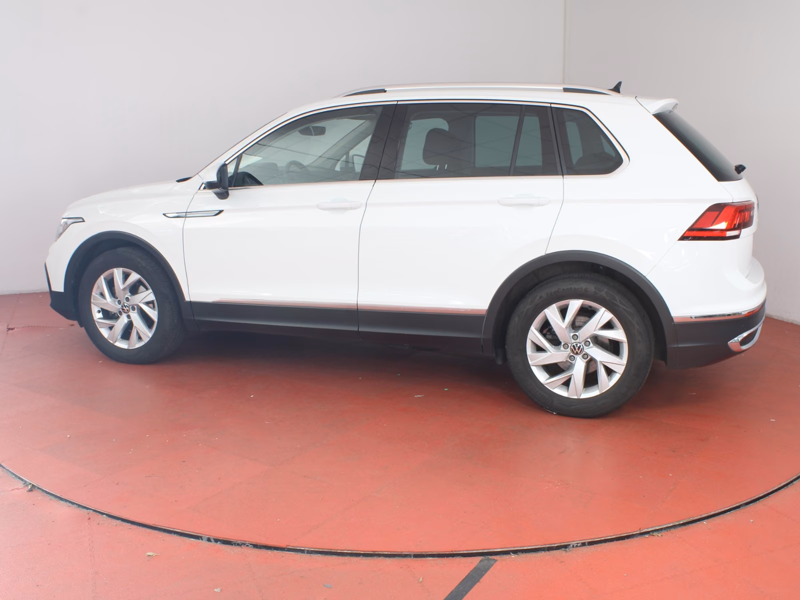 Volkswagen Tiguan Elegance 1.5TSI DSG 267,-ohne Anzahlung M, миниатюра 21