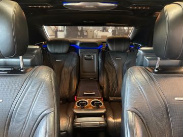 MYAUTOCENTER – Gebraucht- und Jahreswagen mit Werkstattservice in Pfaffenhofen Mercedes-Benz S 65 AMG Lim. *Exclusiv*Chauffeur*TV*Memory*360°