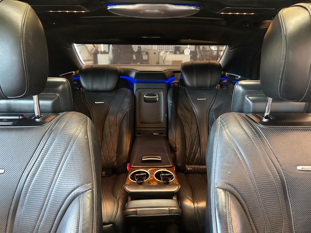 MYAUTOCENTER – Gebraucht- und Jahreswagen mit Werkstattservice in Pfaffenhofen Mercedes-Benz S 65 AMG Lim. *Exclusiv*Chauffeur*TV*Memory*360°