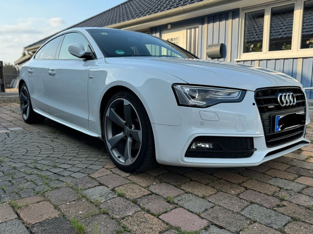 Image of Audi A5