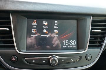 Fahrzeugabbildung Opel Crossland (X) Innovation, LED, Kamera