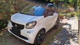 Smart ForTwo cabrio 1.0 52kW passion twinamic passion
