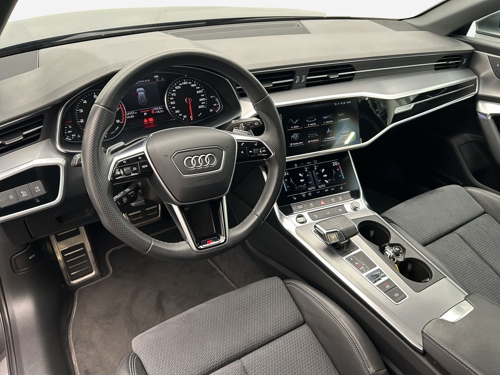 Audi A6 Avant 45 TFSI 2x S line S tro B&O LED Navi S foto 5