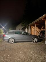 Volkswagen Passat 4motion - Volkswagen Passat aus 2012: Kombi