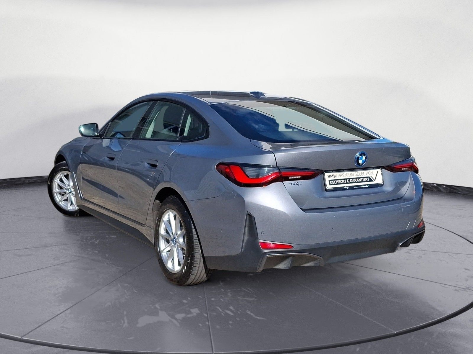 BMW i4 eDrive35 Navi Glasdach RFK Sitzheizung foto 5