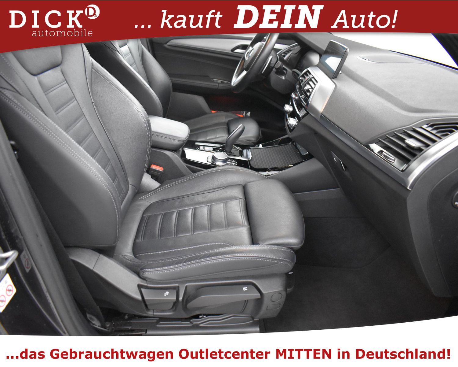 BMW X3 xD 30e Sport Aut M PAKET+SHADO+PANO+PROF+HEAD - Image 22