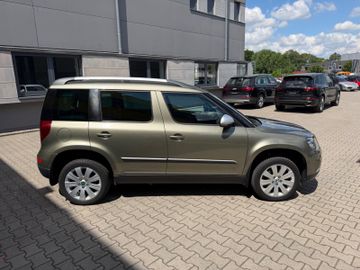 Skoda Yeti - 7
