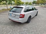 Skoda Octavia 2.0 TSI DSG RS Combi RS - Skoda Octavia: Privatanbieter