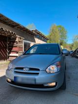 Hyundai Accent 2007, Automatik, TÜV 03/2028 - Hyundai Accent