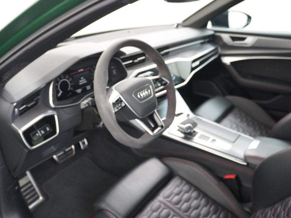 Audi RS6 A6 Avant TFSI quattro panorama dach |  Keram